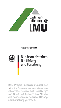 Logo Leherbildung@LMU